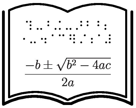 Nemeth Code Image