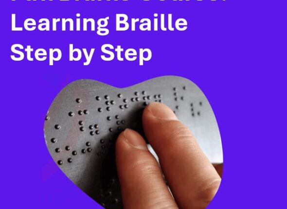 Braille Course For Everyone